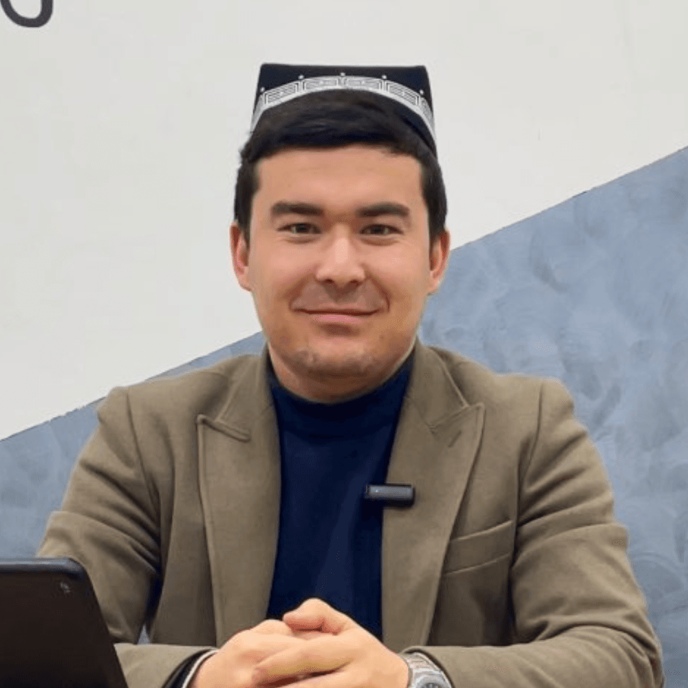 Adhamjon Mahmudov