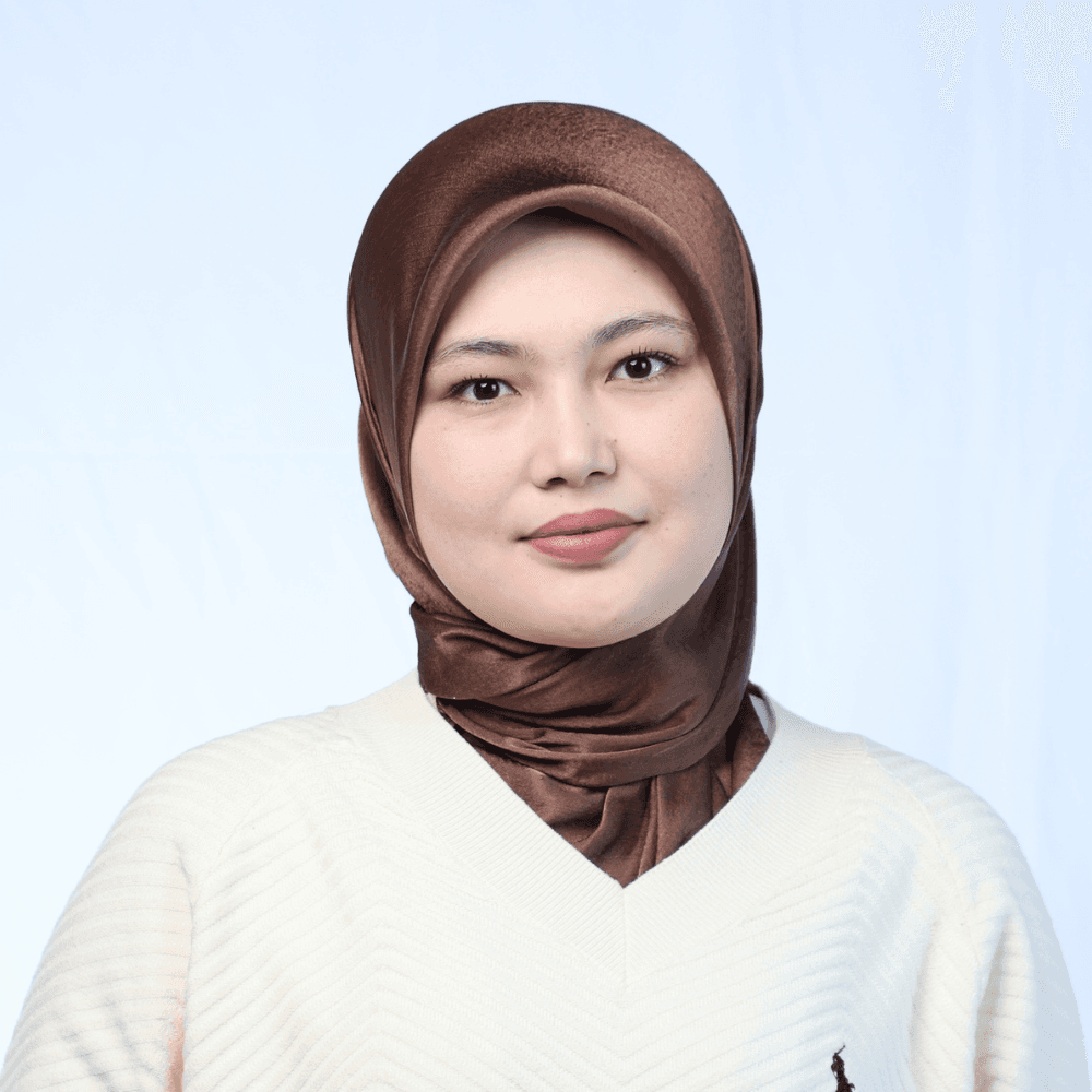 Nazira Rashidova 