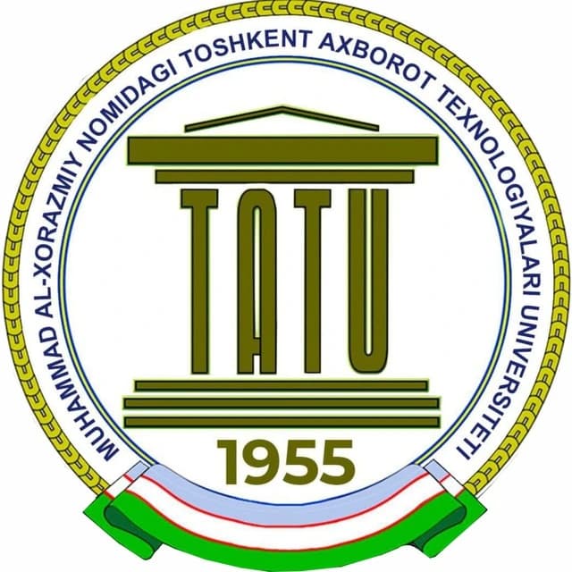 Toshkent a
