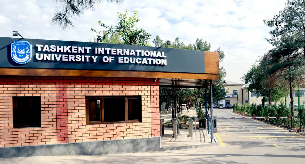 Toshkent xalqaro ta'lim universiteti