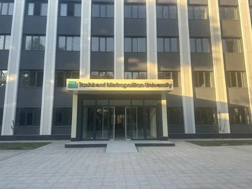 Tashkent Metropolitan University