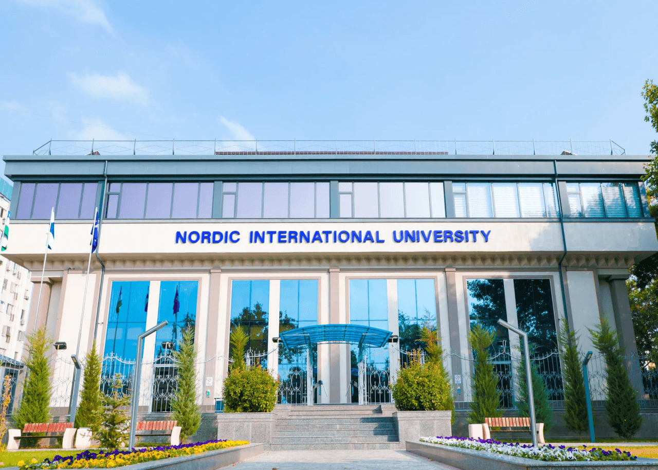 📍 Xalqaro Nordik Universitetida yuqori darajadagi Finlyandiya delegatsiyasi mehmon bo‘ldi