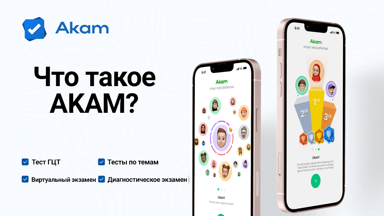 Что такое AKAM?