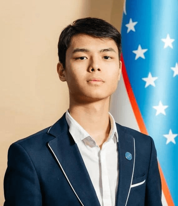 🎉 Prezident maktabi o‘quvchisi AQShning Braun universitetiga 100 foizlik grant bilan qabul qilindi!🎓