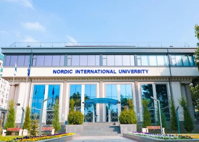 📍 Xalqaro Nordik Universitetida yuqori darajadagi Finlyandiya delegatsiyasi mehmon bo‘ldi