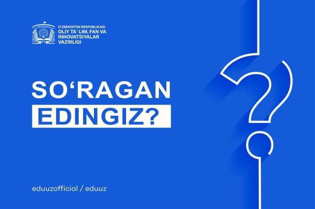 ❓Xorijiy universitetlarda olingan diplomlar Oʻzbekistonda qanday nostrifikatsiyadan oʻtkaziladi?