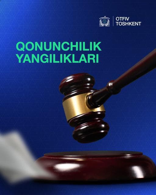 ❗️ O‘zbek-Fransuz universiteti tashkil etiladi.