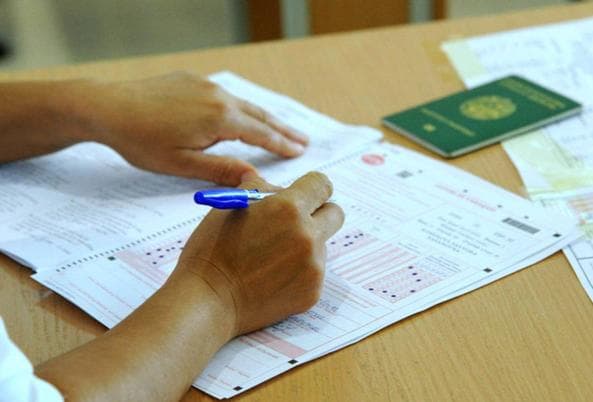 Abituriyentlar uchun minimal o’tish ballari qancha?