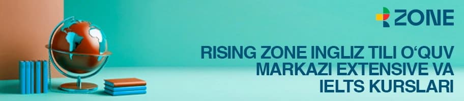 Maktablarning banneri (reklama) schools banner