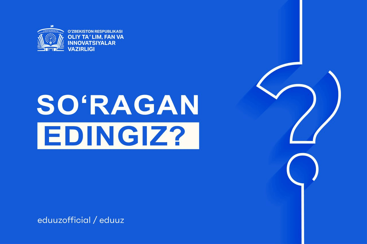❓Xorijiy universitetlarda olingan diplomlar Oʻzbekistonda qanday nostrifikatsiyadan oʻtkaziladi? ❓Xorijiy universitetlarda olingan diplomlar Oʻzbekistonda qanday nostrifikatsiyadan oʻtkaziladi?